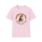 Bernese Mtn Dog on a Stick Man T-Shirt