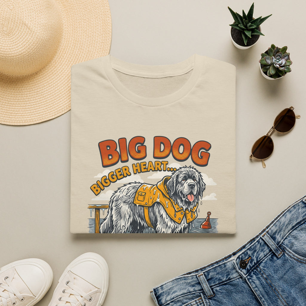 Wet Newfoundland T-Shirt