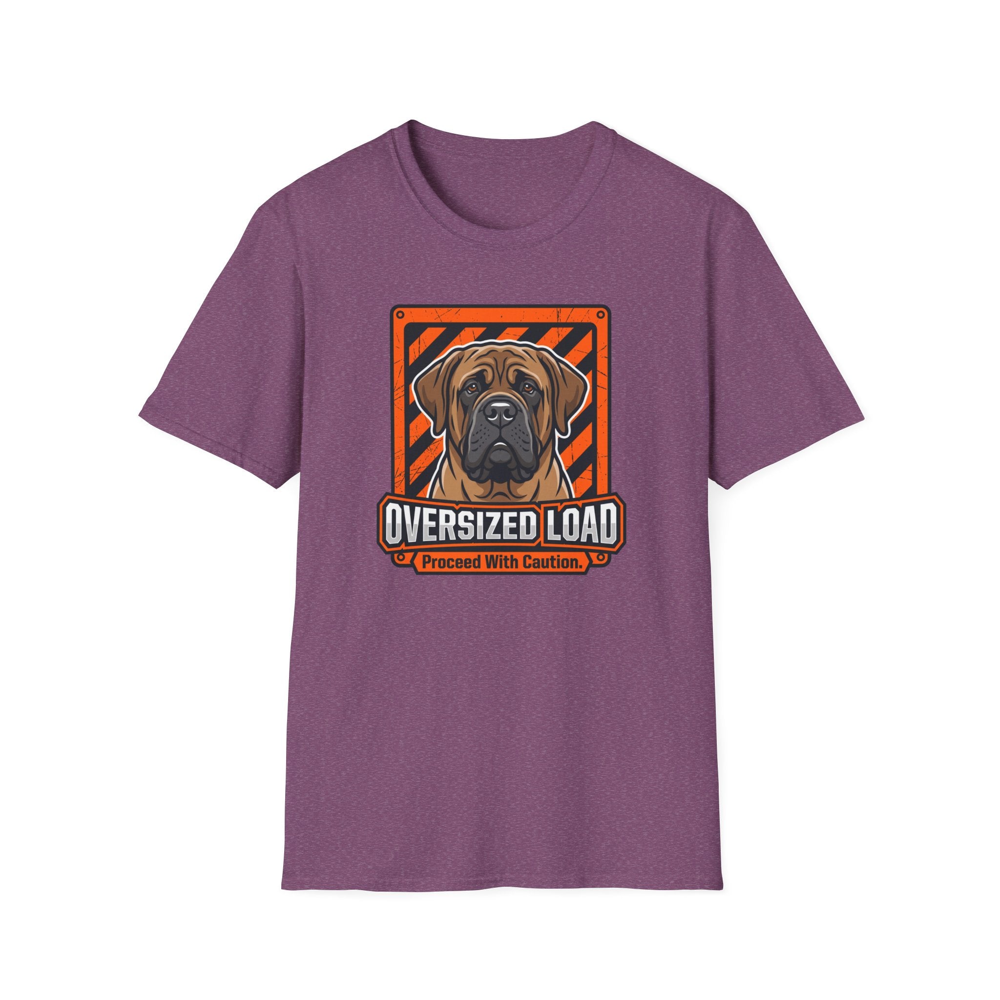 Oversized Load Mastiff T-Shirt
