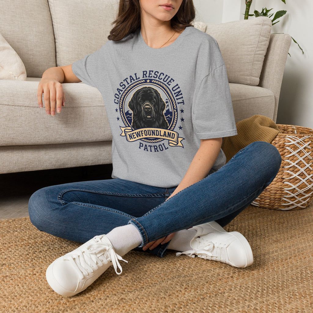 Newfoundland Working Badge T-Shirt