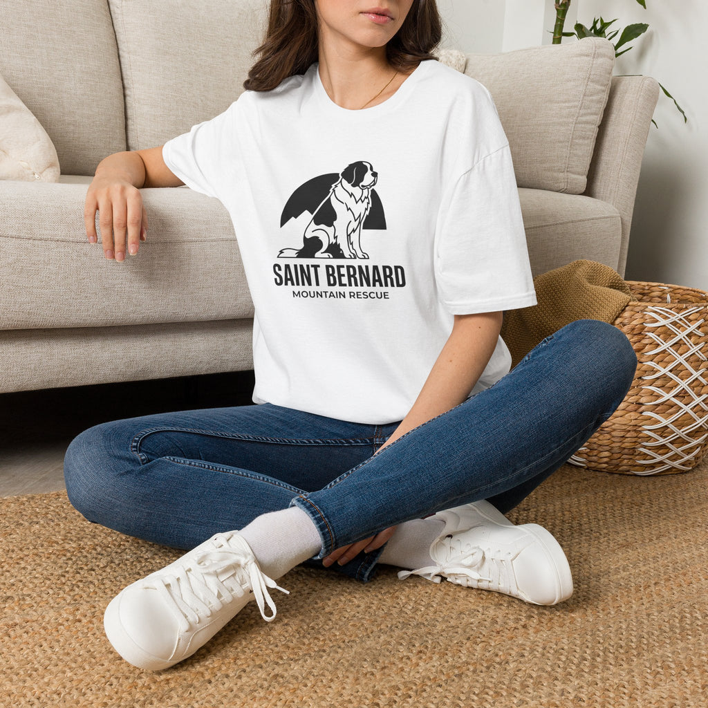 St. Bernard Mtn Rescue T-Shirt