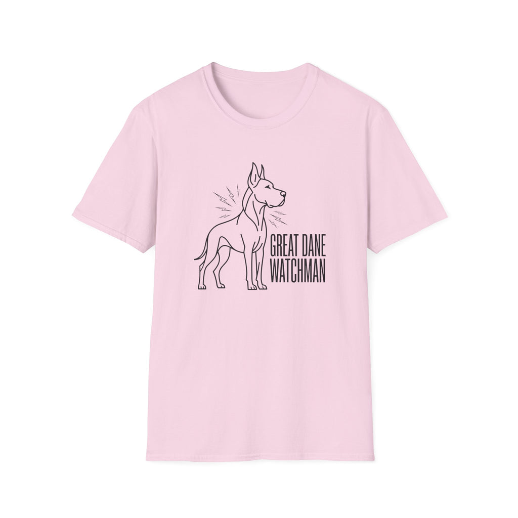 Great Dane Watchman T-Shirt