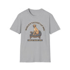 Old Timey Lap Dog Great Dane T-Shirt