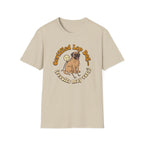 Mastiff on a Stick Man T-Shirt