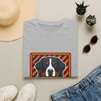 Oversized Load Bernese Mtn Dog T-Shirt