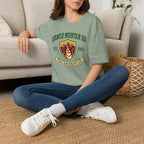 Varsity Bernese Mtn Dog T-Shirt