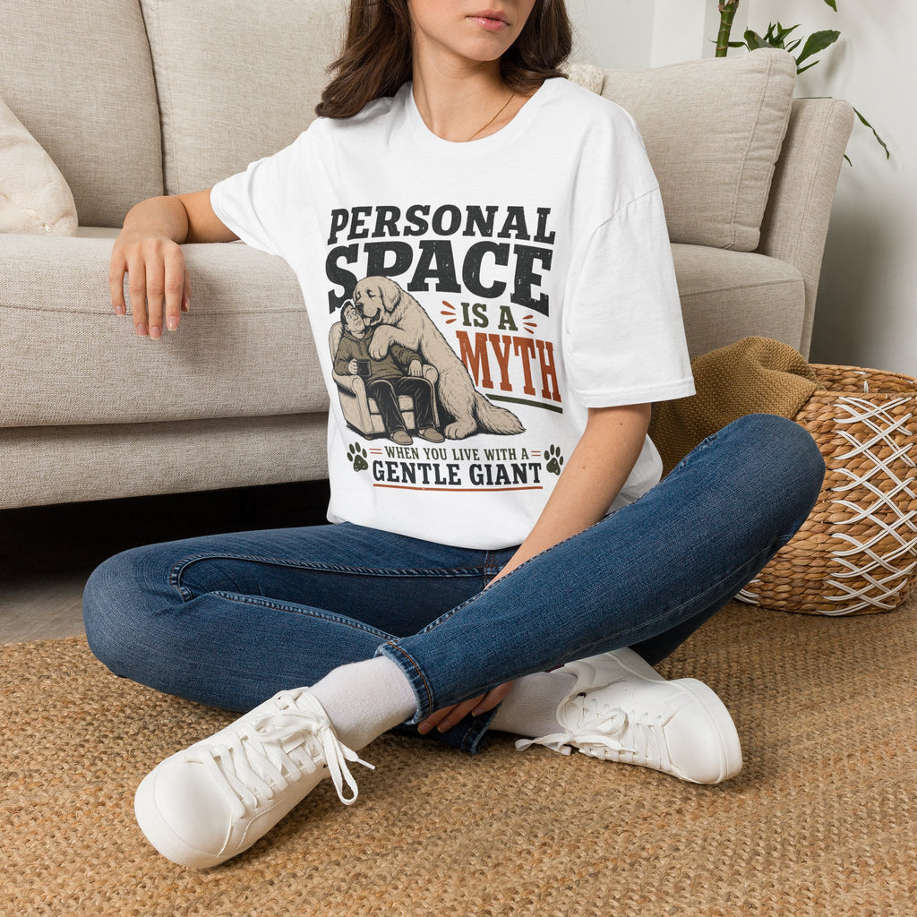 Personal Space is a Myth T-Shirt