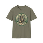 Great Dane Working Badge T-Shirt