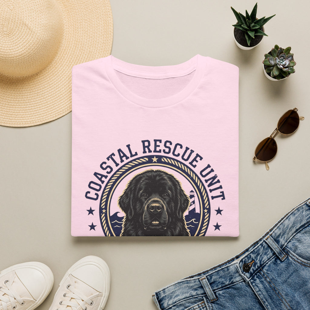 Newfoundland Working Badge T-Shirt