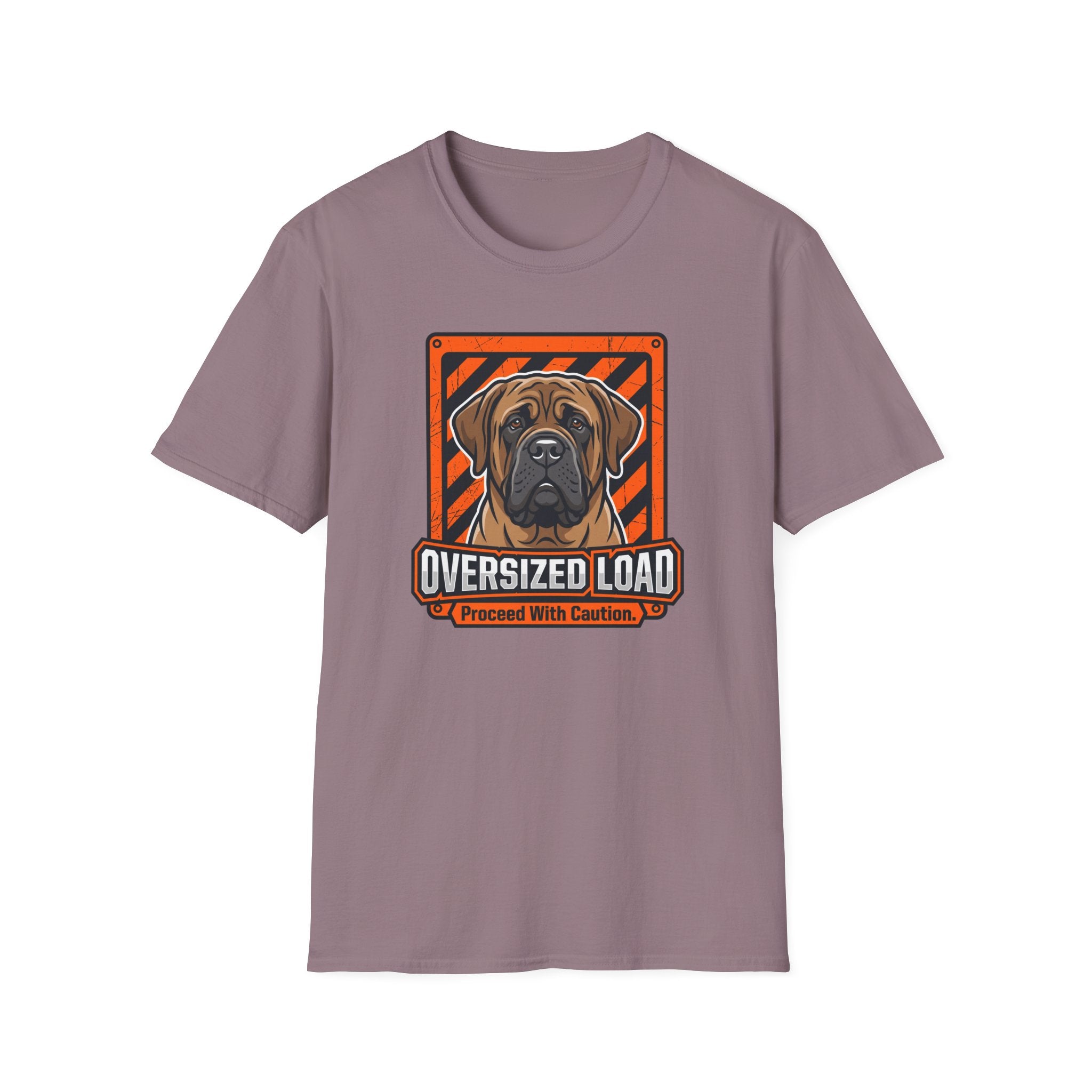 Oversized Load Mastiff T-Shirt