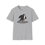 Bernese Mtn Dog Alpine Herder T-Shirt