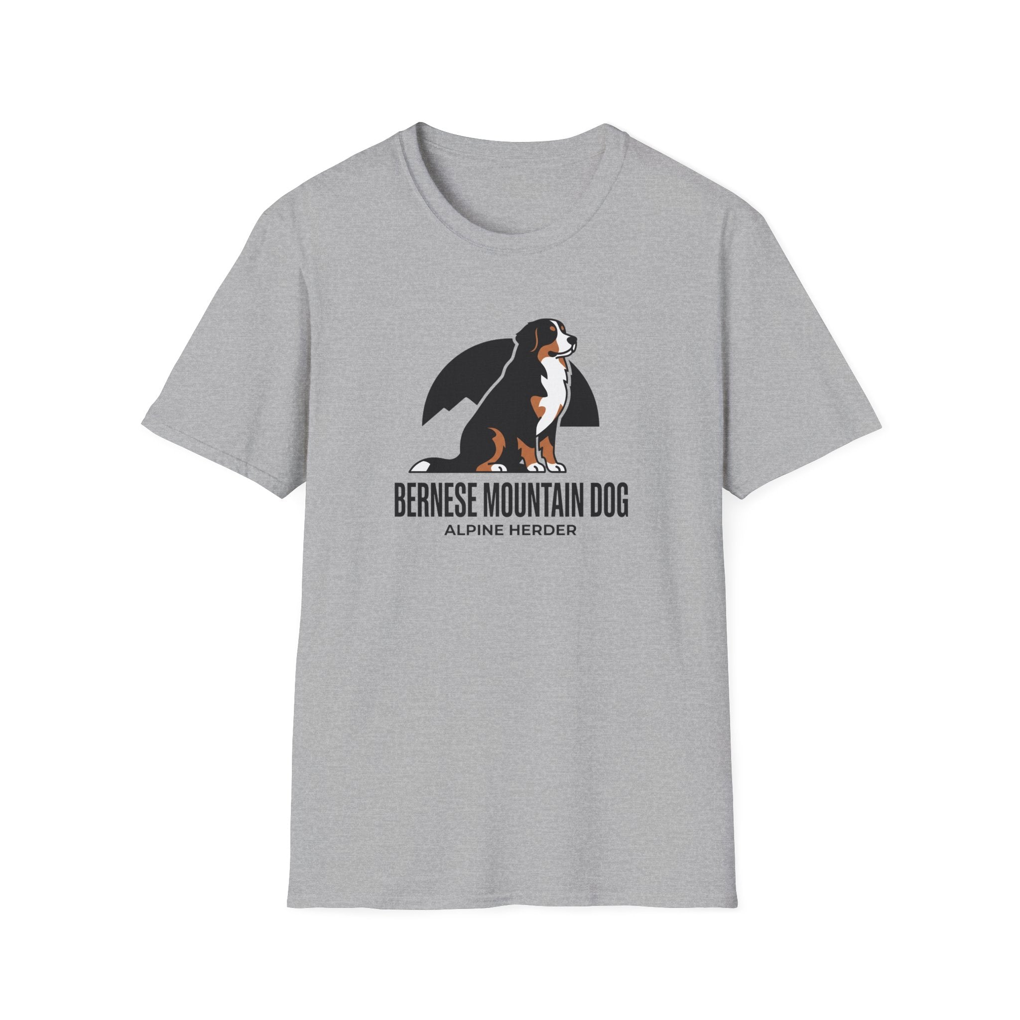 Bernese Mtn Dog Alpine Herder T-Shirt