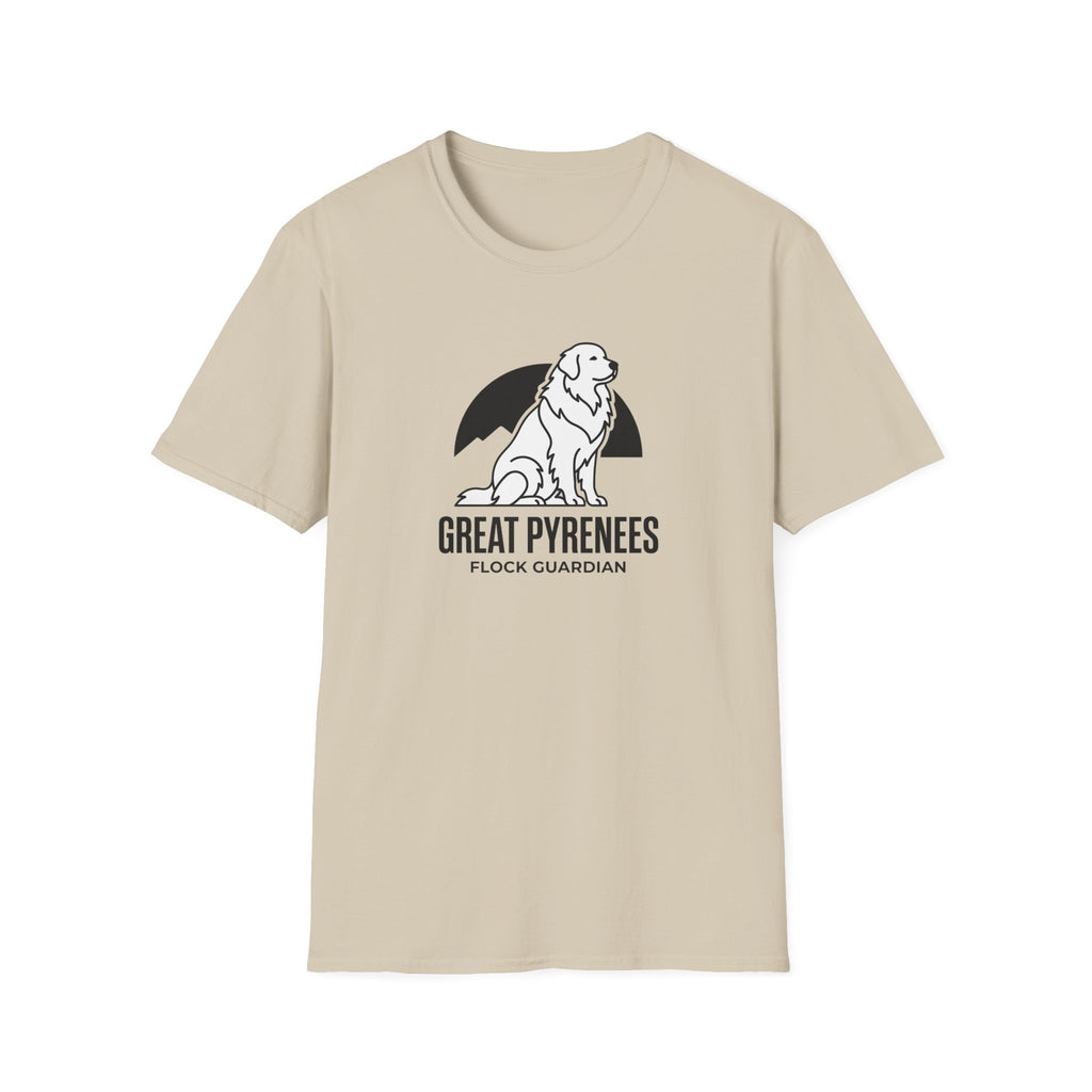 Great Pyrenees Flock Guardian T-Shirt