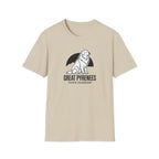 Great Pyrenees Flock Guardian T-Shirt