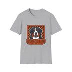 Oversized Load Bernese Mtn Dog T-Shirt
