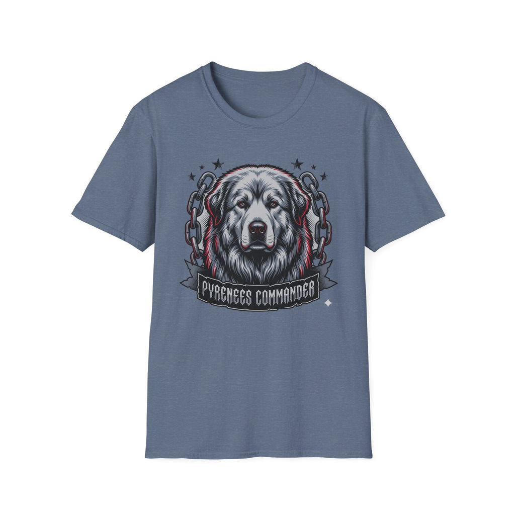 Pyrenees Commander T-Shirt