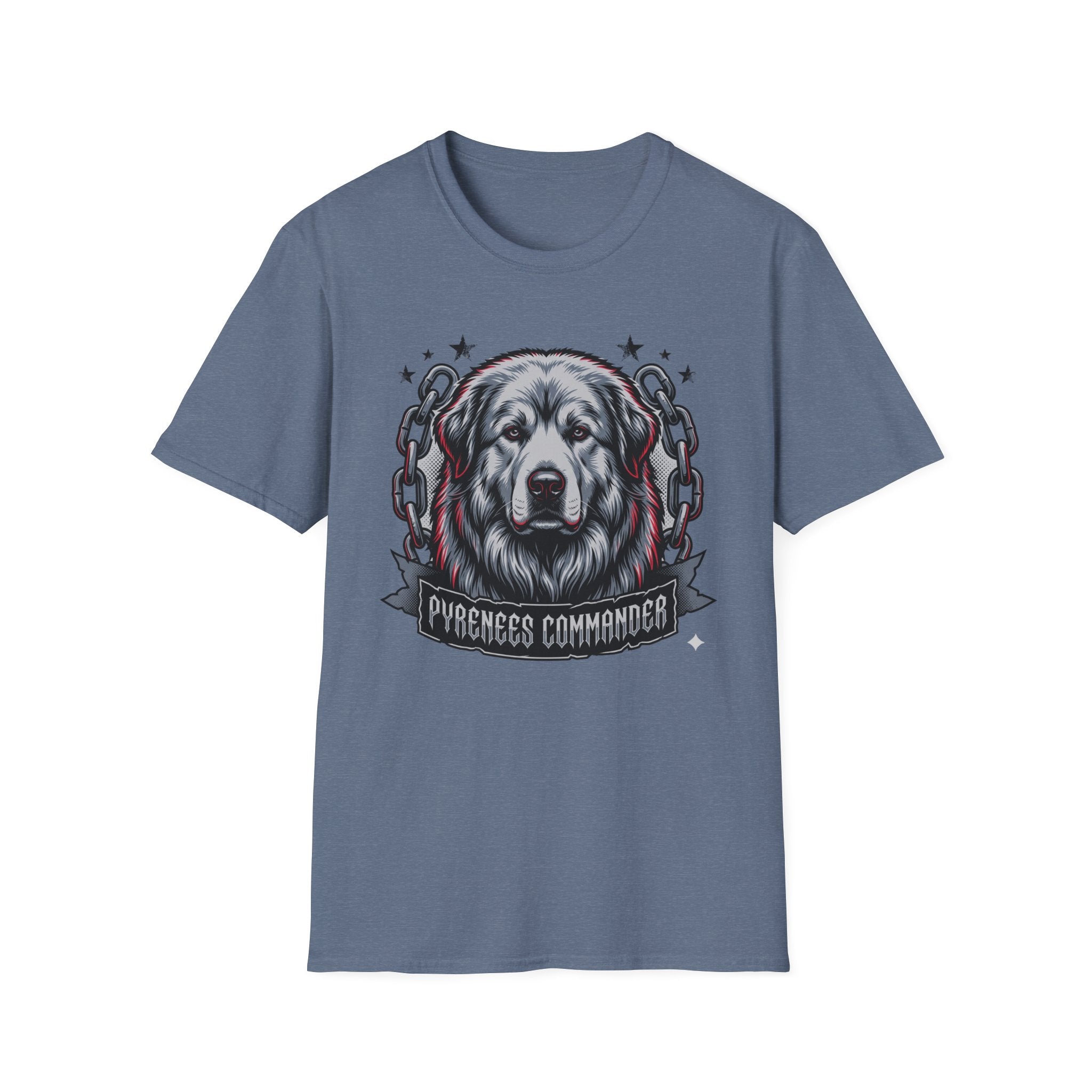 Pyrenees Commander T-Shirt