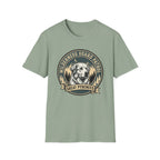 Great Pyrenees Working Badge T-Shirt