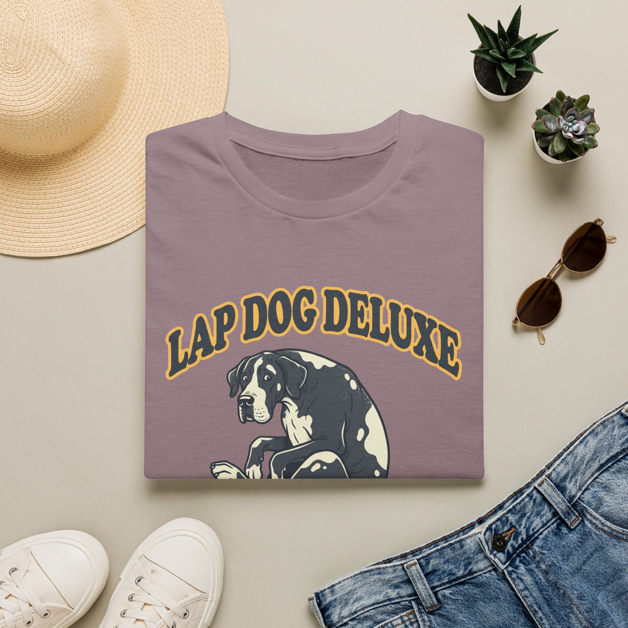 Great Dane in a Teacup T-Shirt
