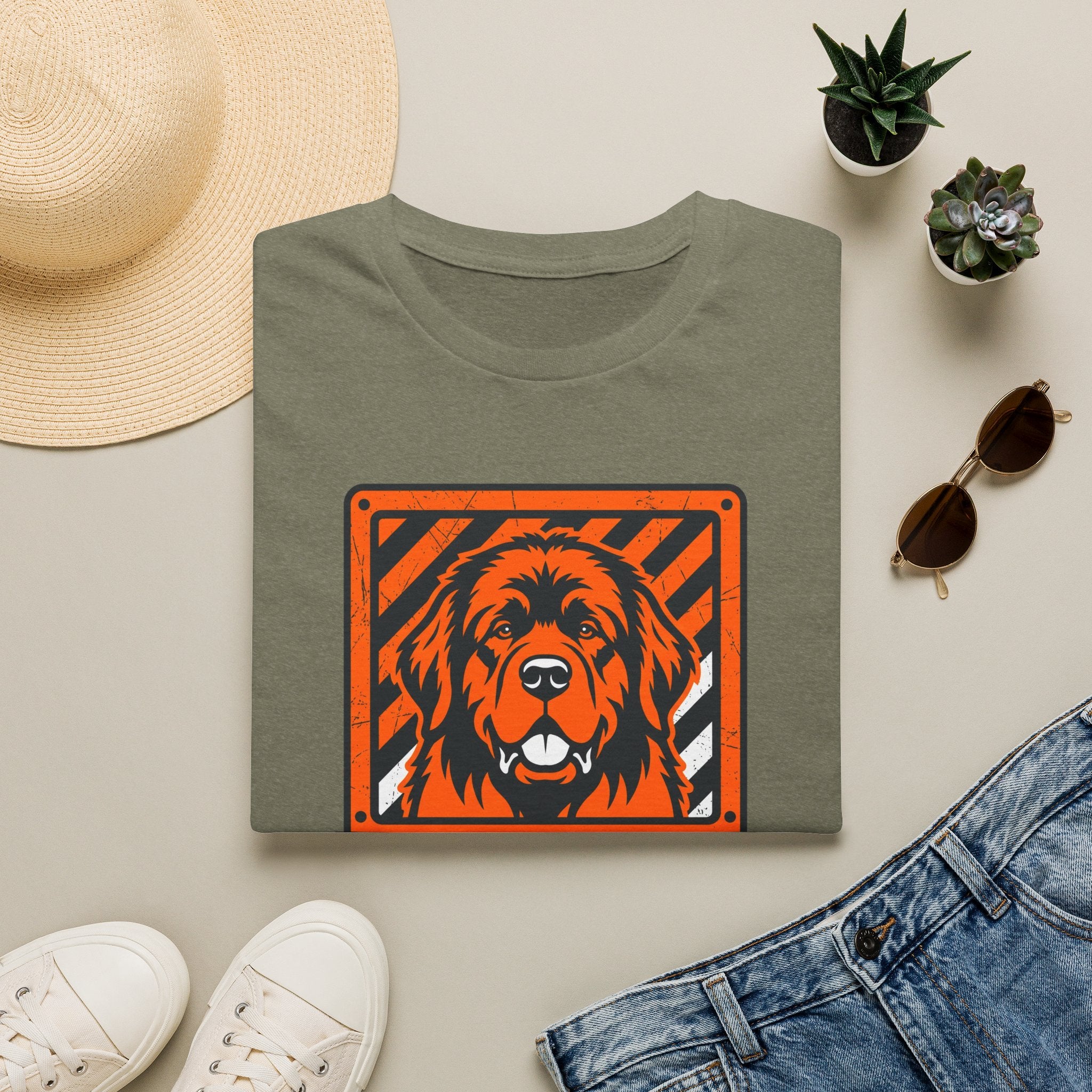 Oversized Load Newfoundland T-Shirt