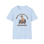 Old Timey Lap Dog Great Dane T-Shirt
