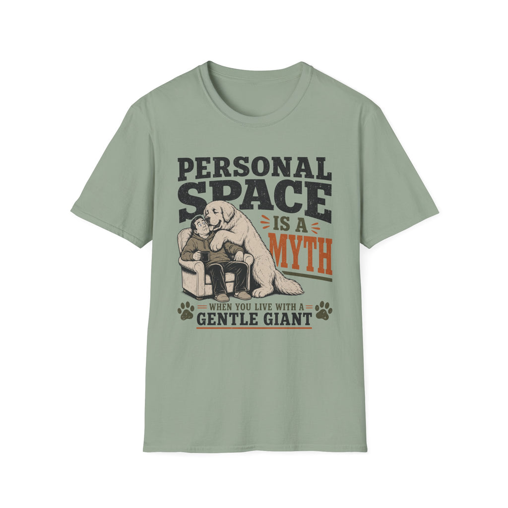 Personal Space is a Myth T-Shirt
