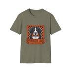 Oversized Load Bernese Mtn Dog T-Shirt