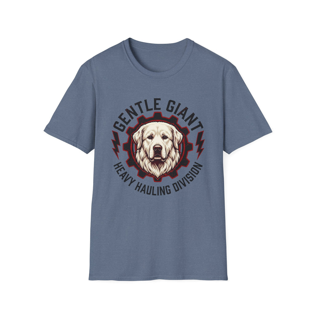 Heavy Hauling Great Pyrenees T-Shirt
