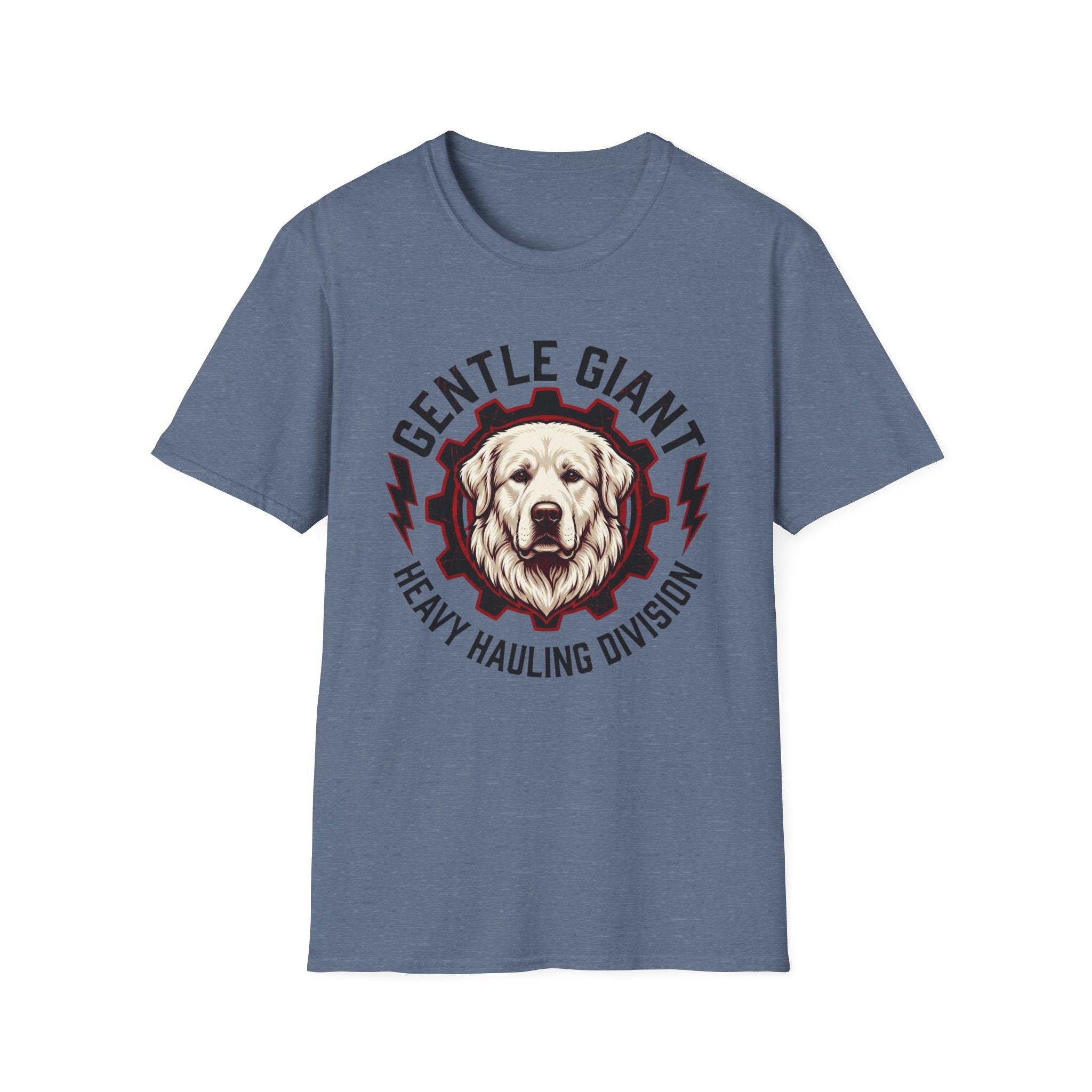 Heavy Hauling Great Pyrenees T-Shirt