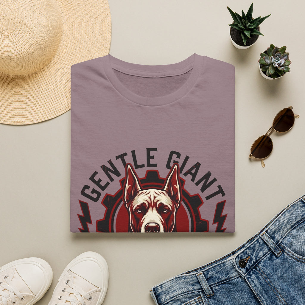 Heavy Hauling Great Dane T-Shirt