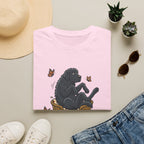 Newfoundland in a Basket T-Shirt