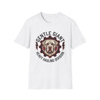 Heavy Hauling Mastiff T-Shirt