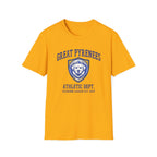 Varsity Great Pyrenees T-Shirt