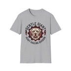 Heavy Hauling Mastiff T-Shirt