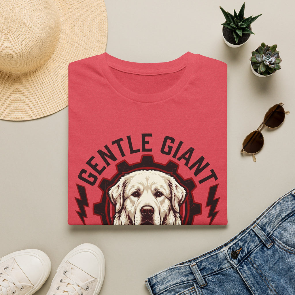 Heavy Hauling Great Pyrenees T-Shirt