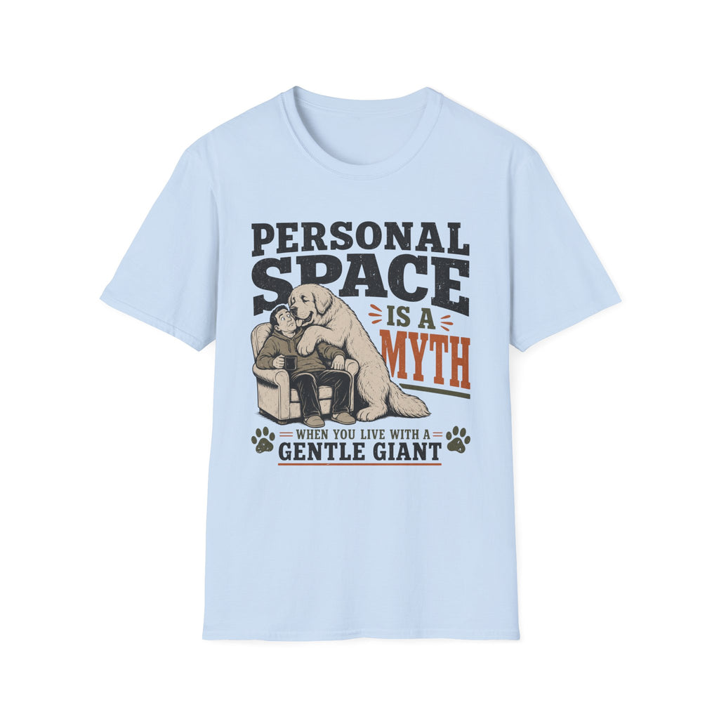 Personal Space is a Myth T-Shirt