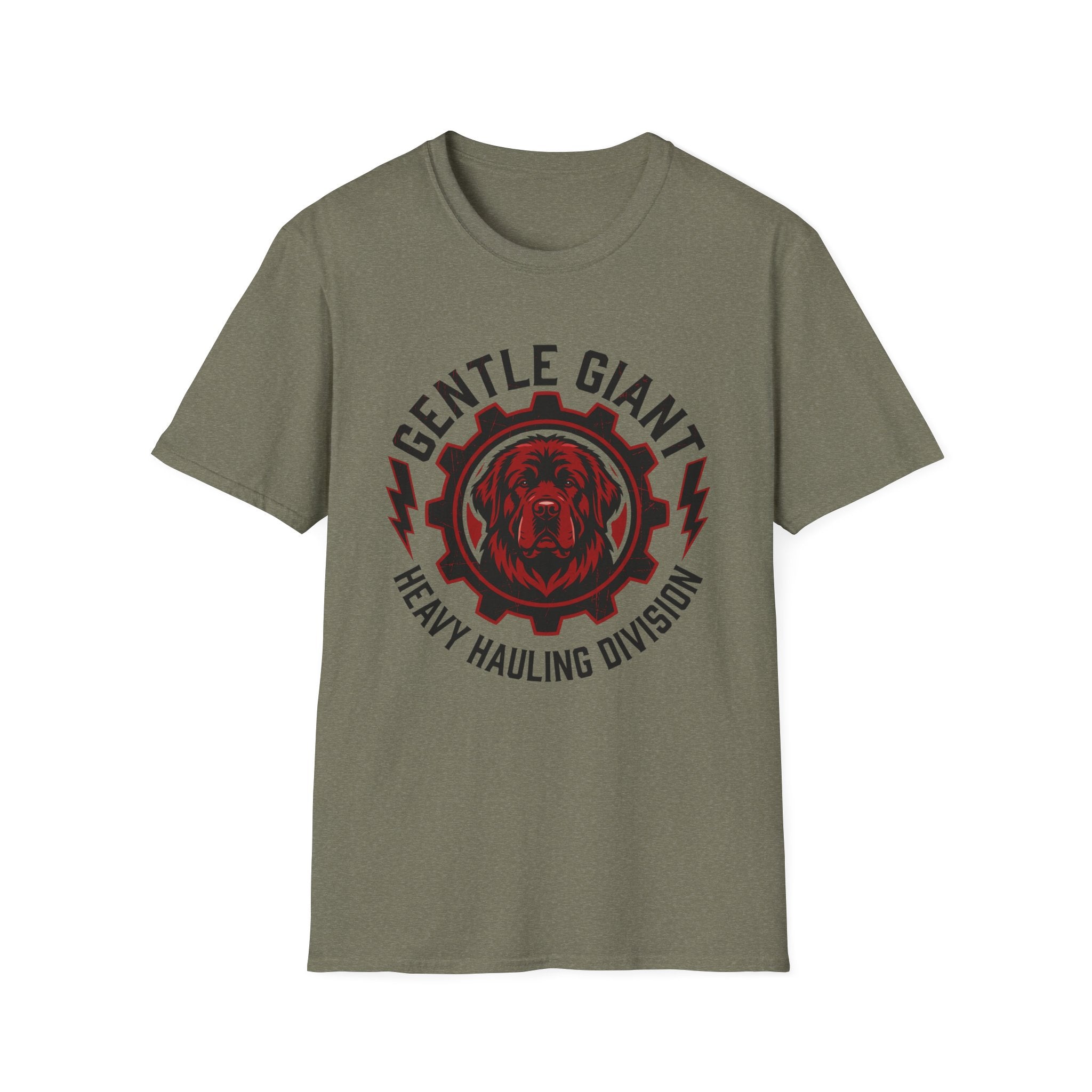 Heavy Hauling Newfoundland T-Shirt
