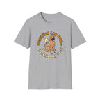 Great Dane on a Stick Man T-Shirt