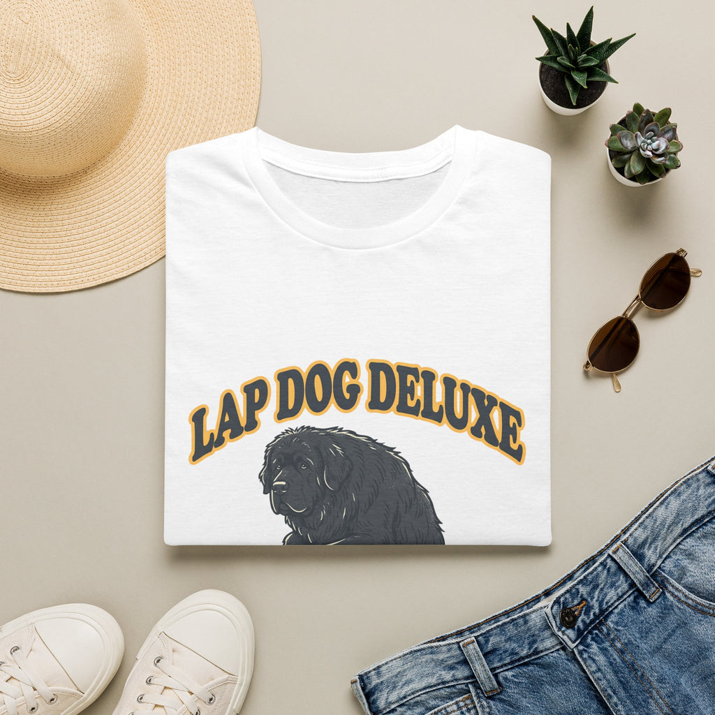 Newfoundland in a Teacup T-Shirt