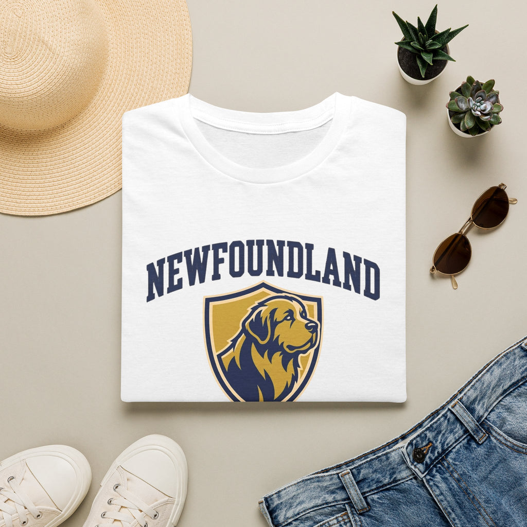 Varsity Newfoundland T-Shirt