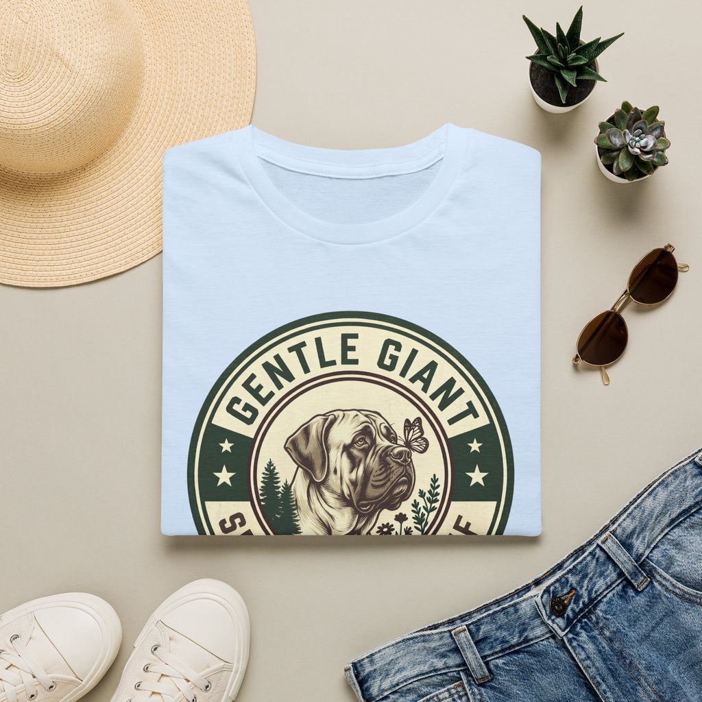 Field Species: Mastiff T-Shirt