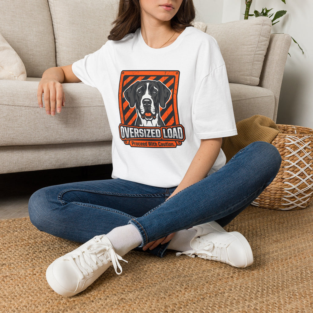 Oversized Load Great Dane T-Shirt