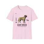 Mastiff Icons T-Shirt