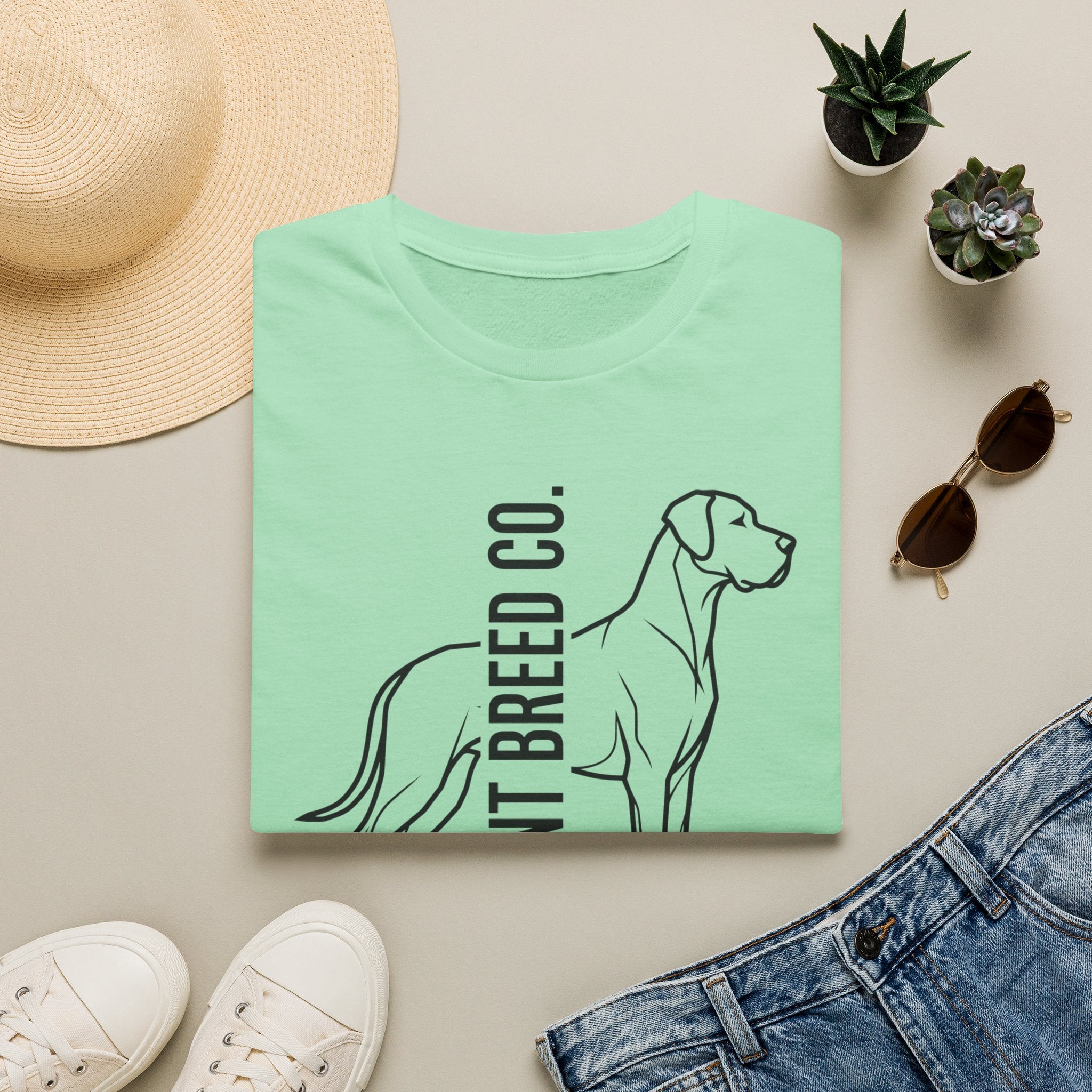 Giant Breed Co. Great Dane T-Shirt