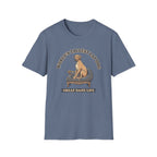 Old Timey Lap Dog Great Dane T-Shirt