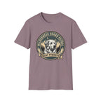 Great Pyrenees Working Badge T-Shirt