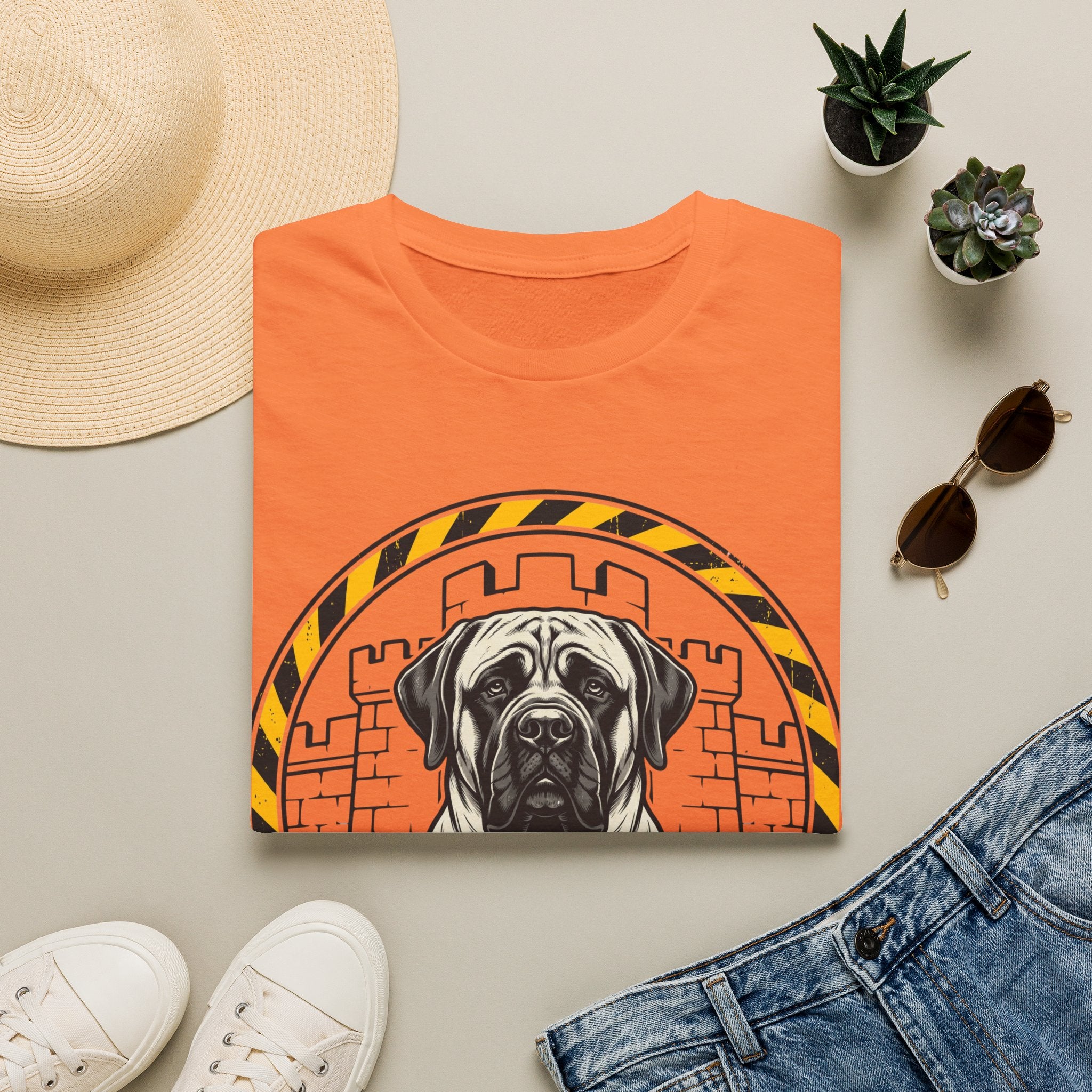 Mastiff Citadel T-Shirt
