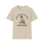 Old Timey Lap Dog Mastiff T-Shirt