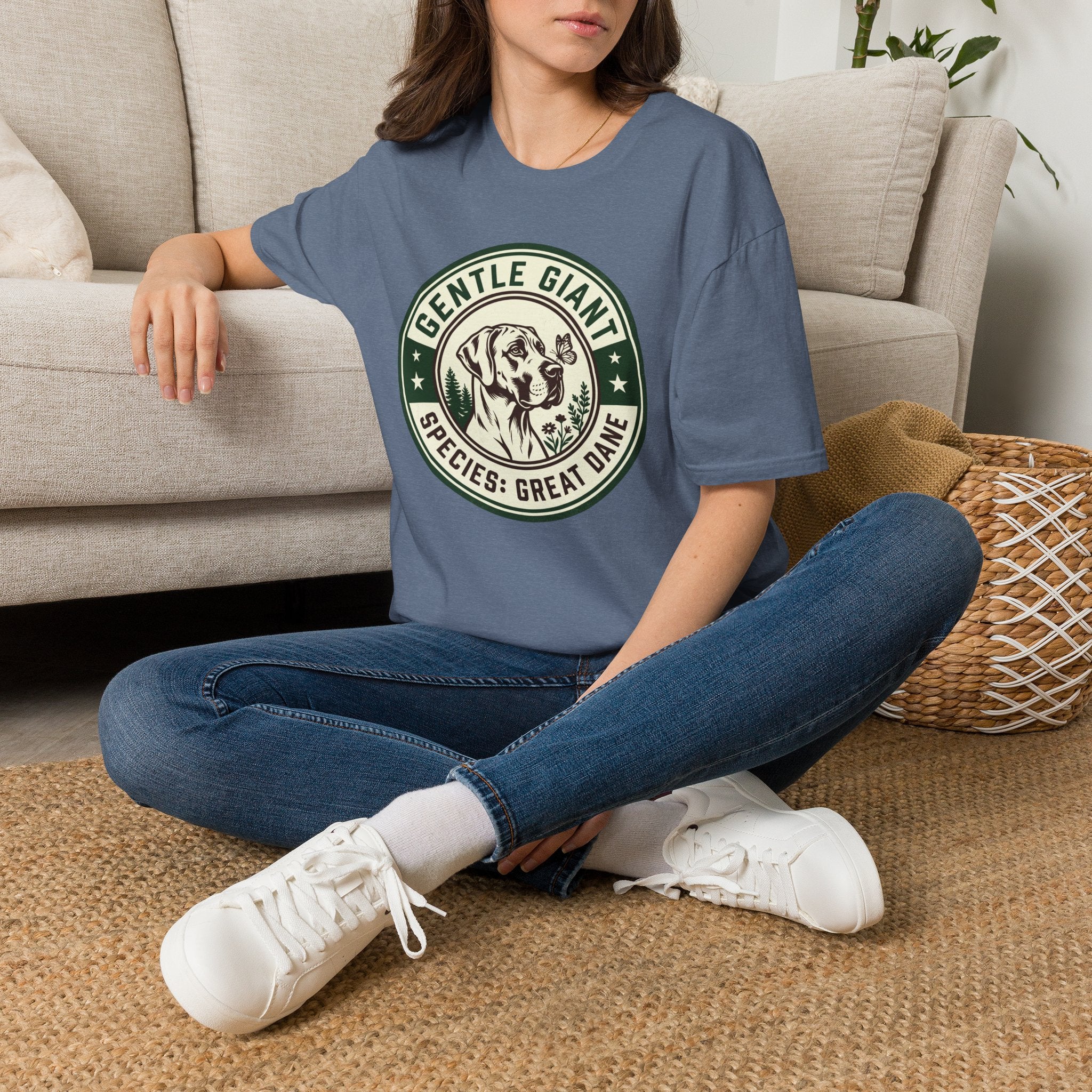 Field Species: Great Dane T-Shirt