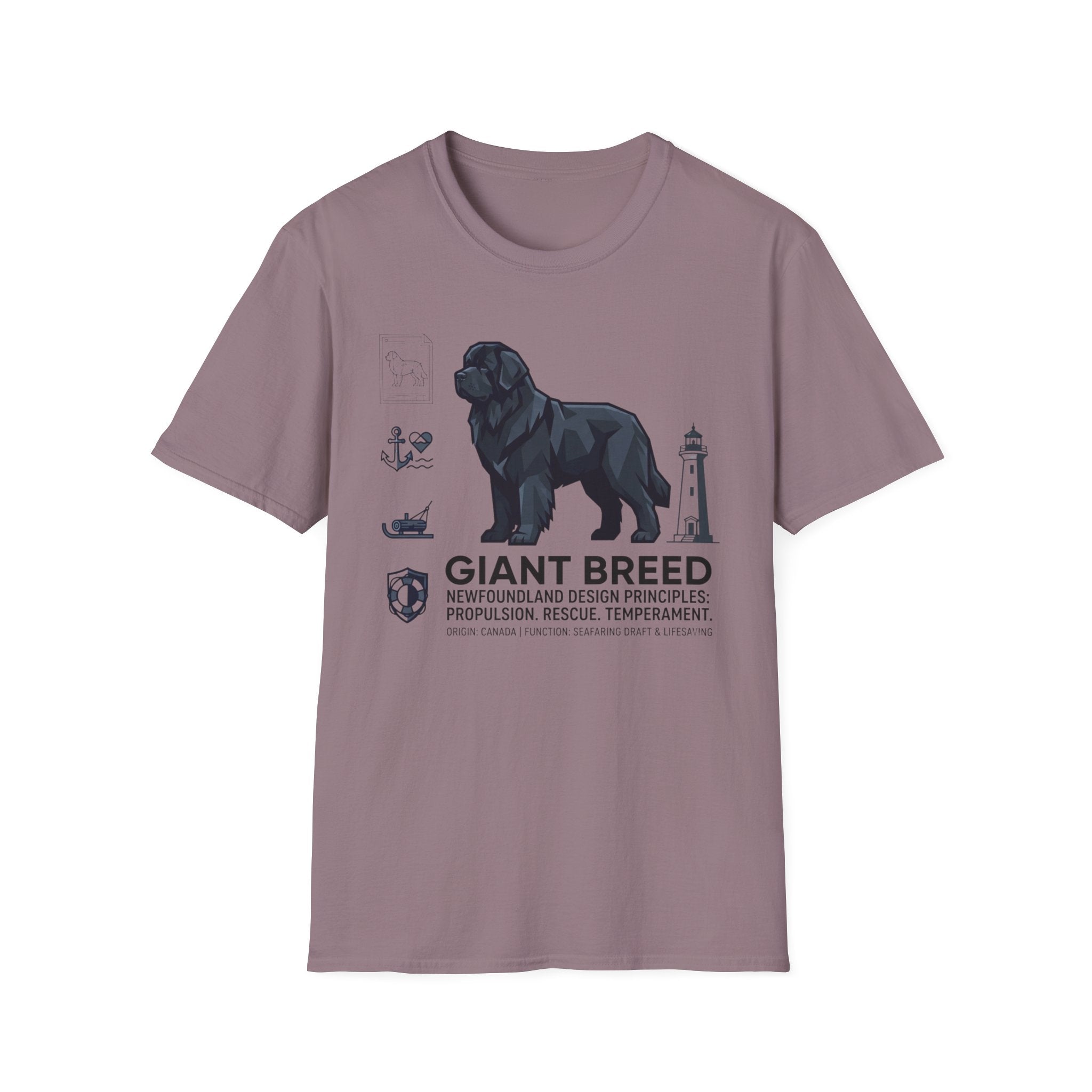 Newfoundland Icons T-Shirt